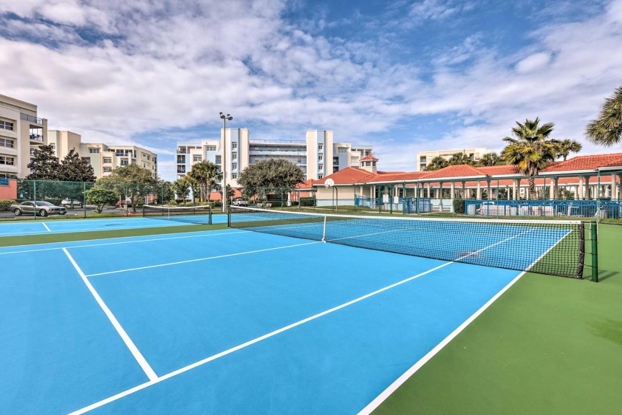 New Smyrna Beach Condo With Balcony And Pool Access Екстер'єр фото