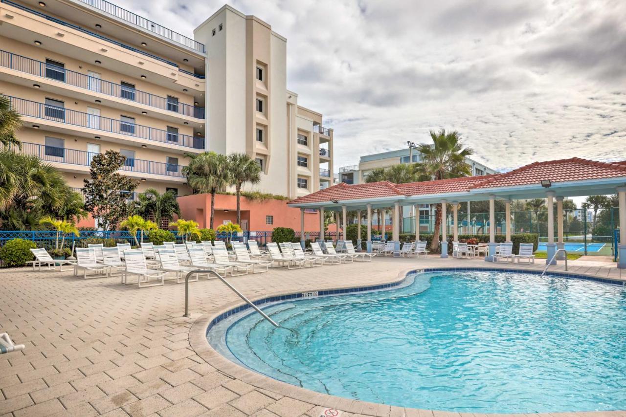 New Smyrna Beach Condo With Balcony And Pool Access Екстер'єр фото