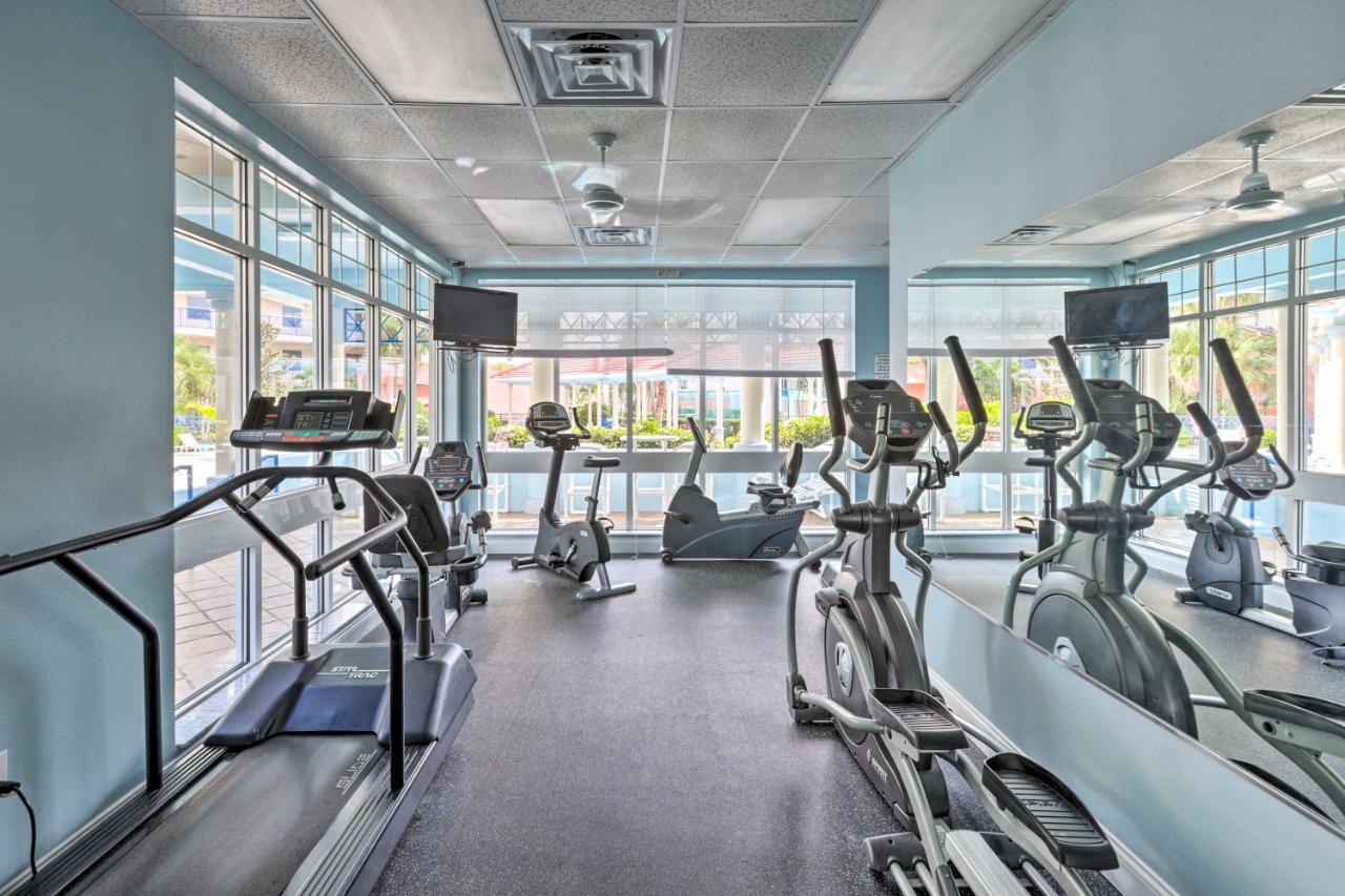 New Smyrna Beach Condo With Balcony And Pool Access Екстер'єр фото