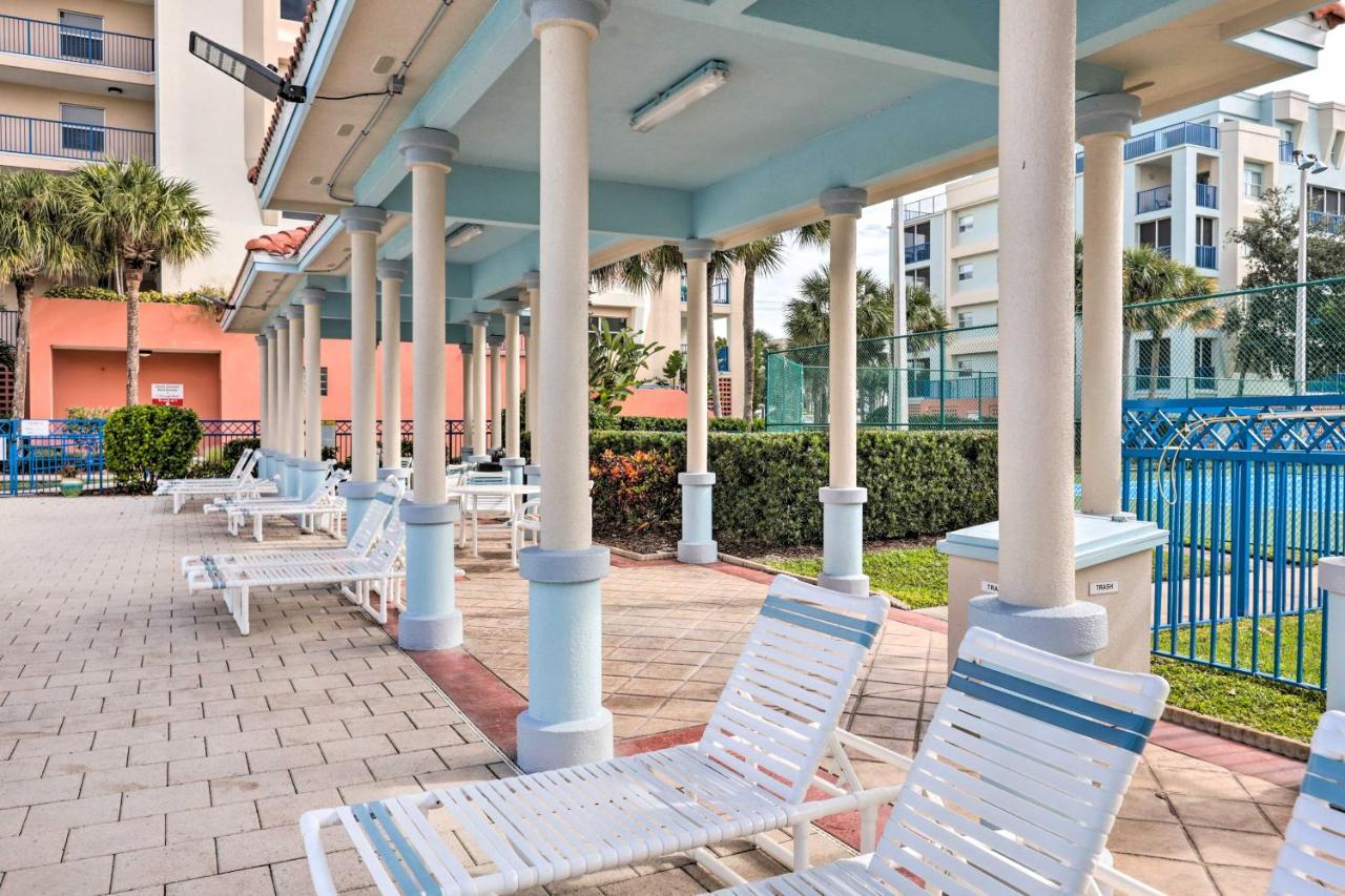 New Smyrna Beach Condo With Balcony And Pool Access Екстер'єр фото