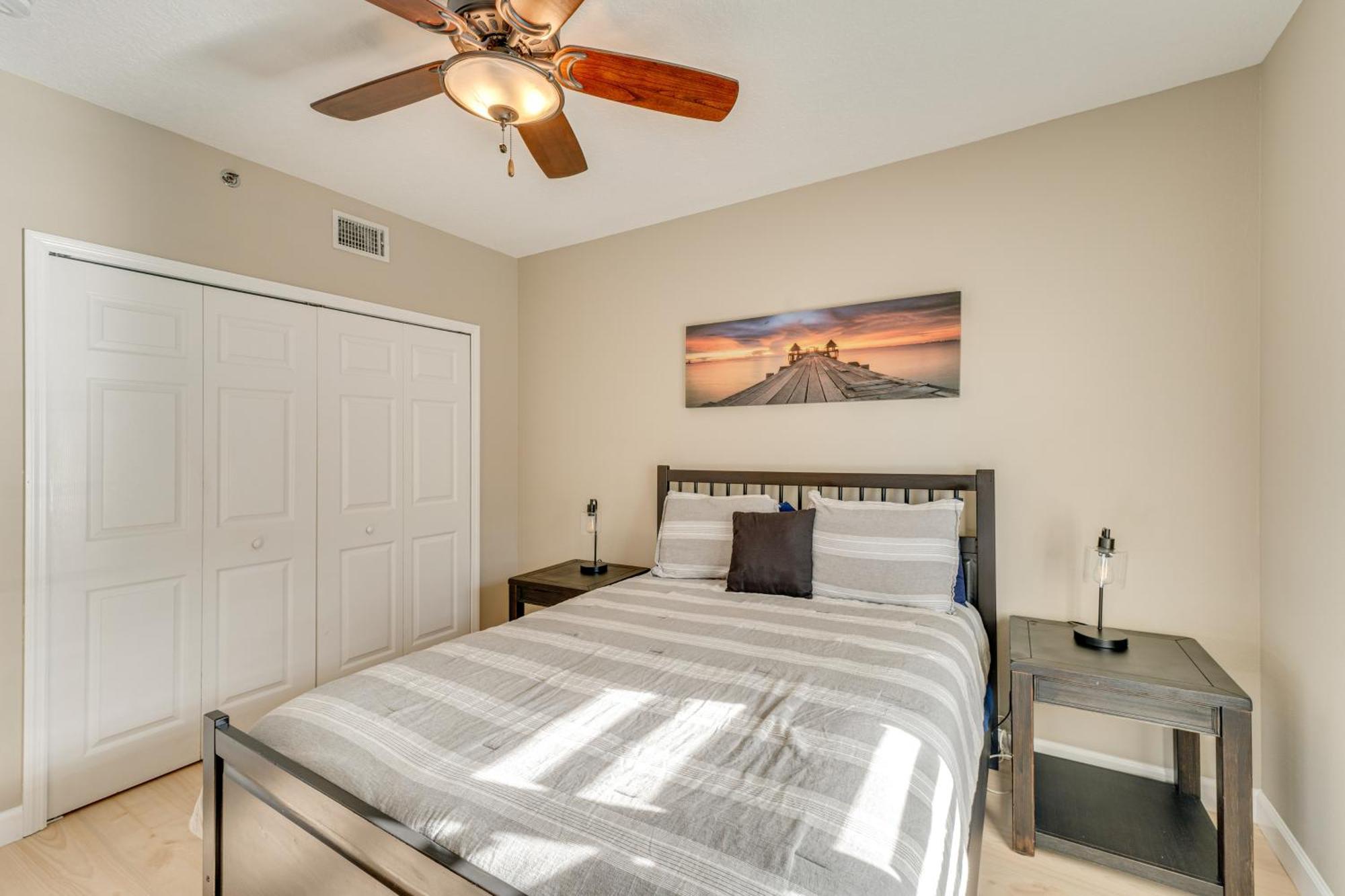 New Smyrna Beach Condo With Balcony And Pool Access Екстер'єр фото