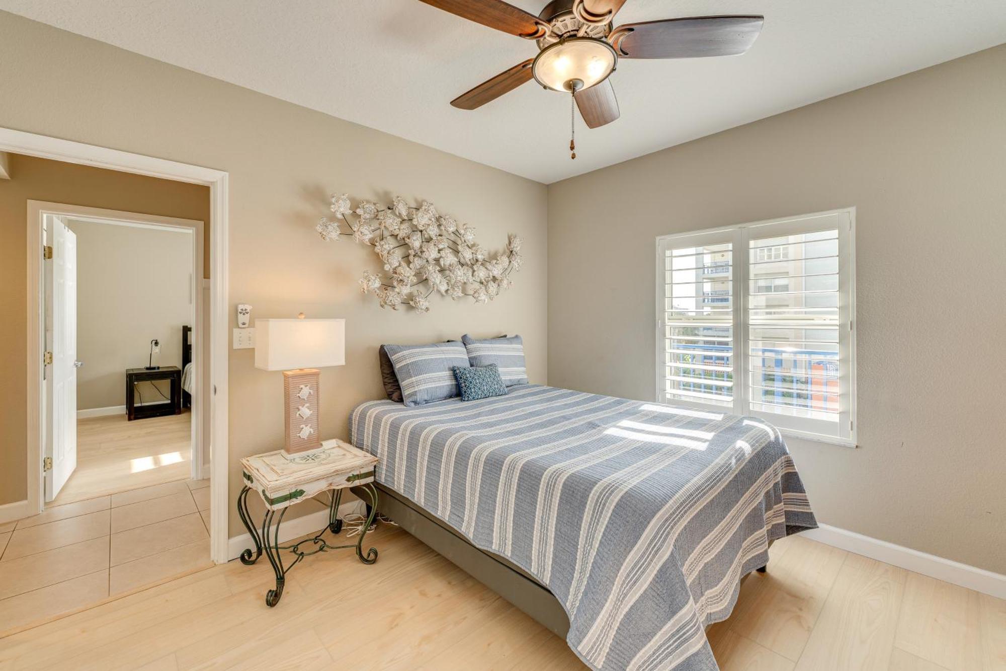 New Smyrna Beach Condo With Balcony And Pool Access Екстер'єр фото