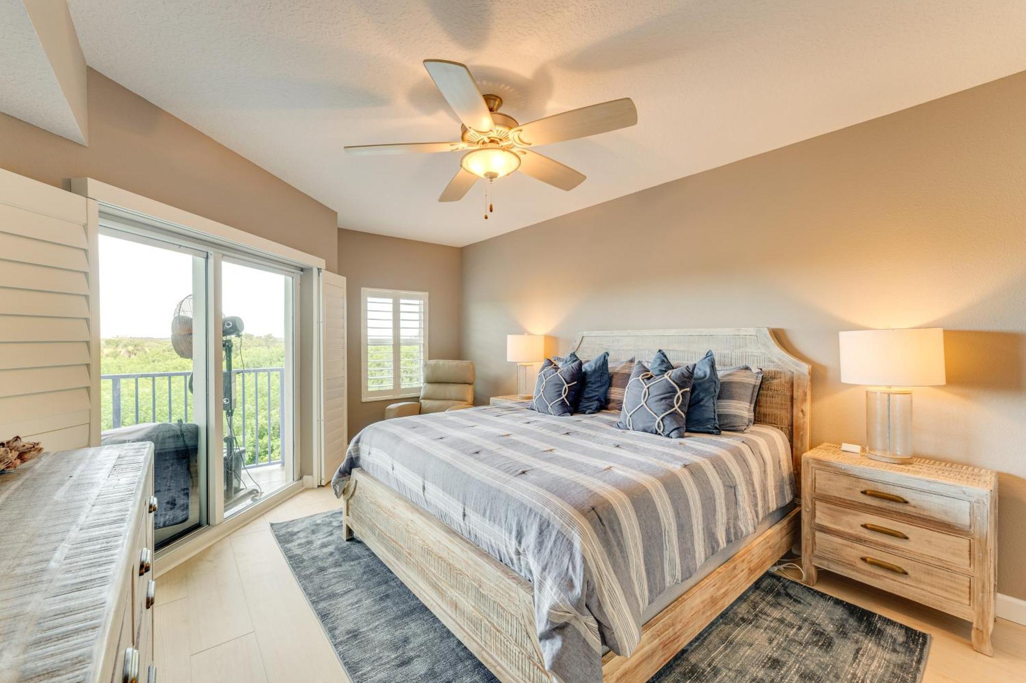 New Smyrna Beach Condo With Balcony And Pool Access Екстер'єр фото