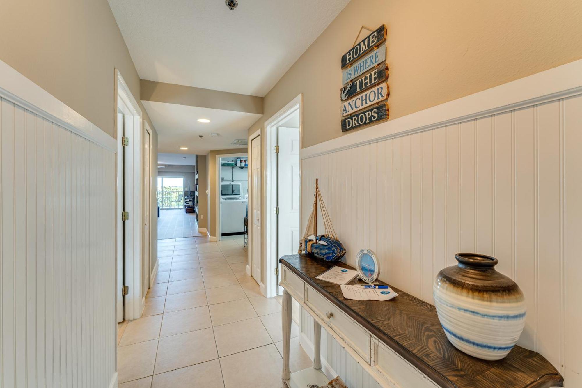 New Smyrna Beach Condo With Balcony And Pool Access Екстер'єр фото