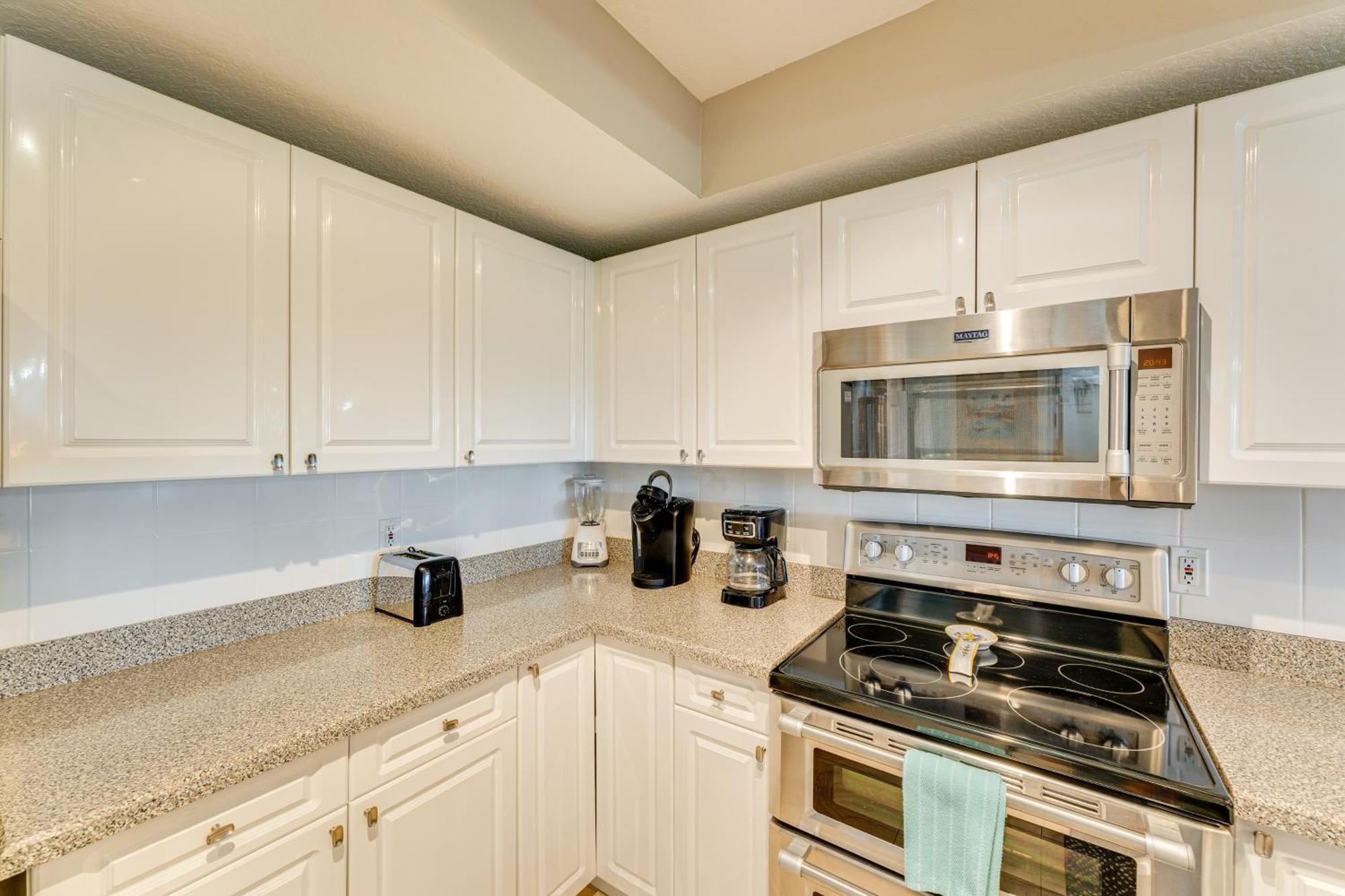 New Smyrna Beach Condo With Balcony And Pool Access Екстер'єр фото
