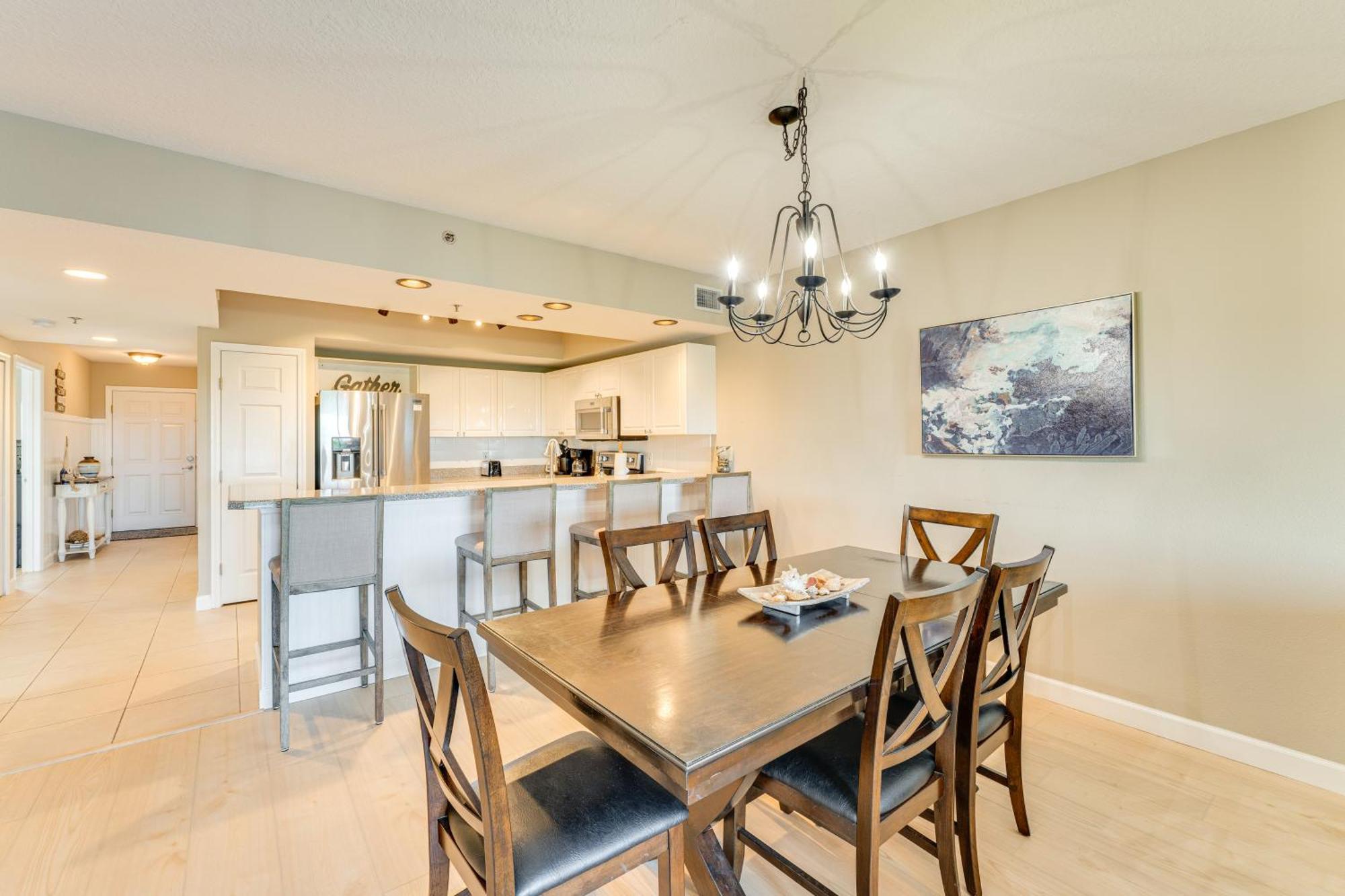 New Smyrna Beach Condo With Balcony And Pool Access Екстер'єр фото